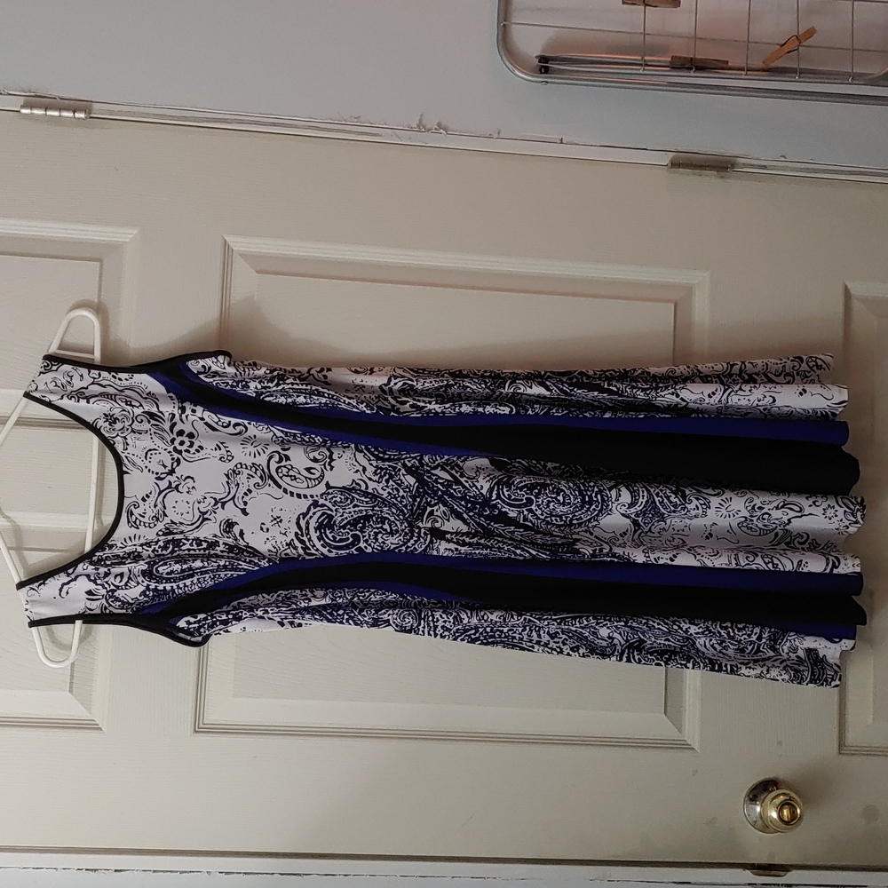 TanJay Dress, size 10P